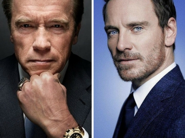 Kung Fury: Arnold Schwarzenegger joins Michael Fassbender in the upcoming action-comedy Kung Fury: Arnold Schwarzenegger joins Michael Fassbender in the upcoming action-comedy