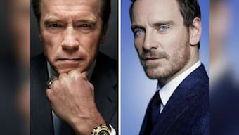 Kung Fury: Arnold Schwarzenegger joins Michael Fassbender in the upcoming action-comedy