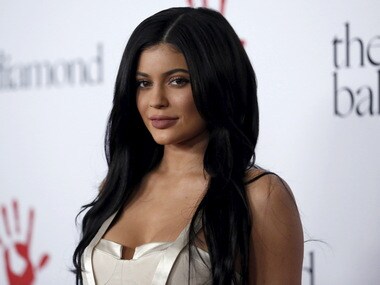 Television personality Kylie Jenner. Reuters 