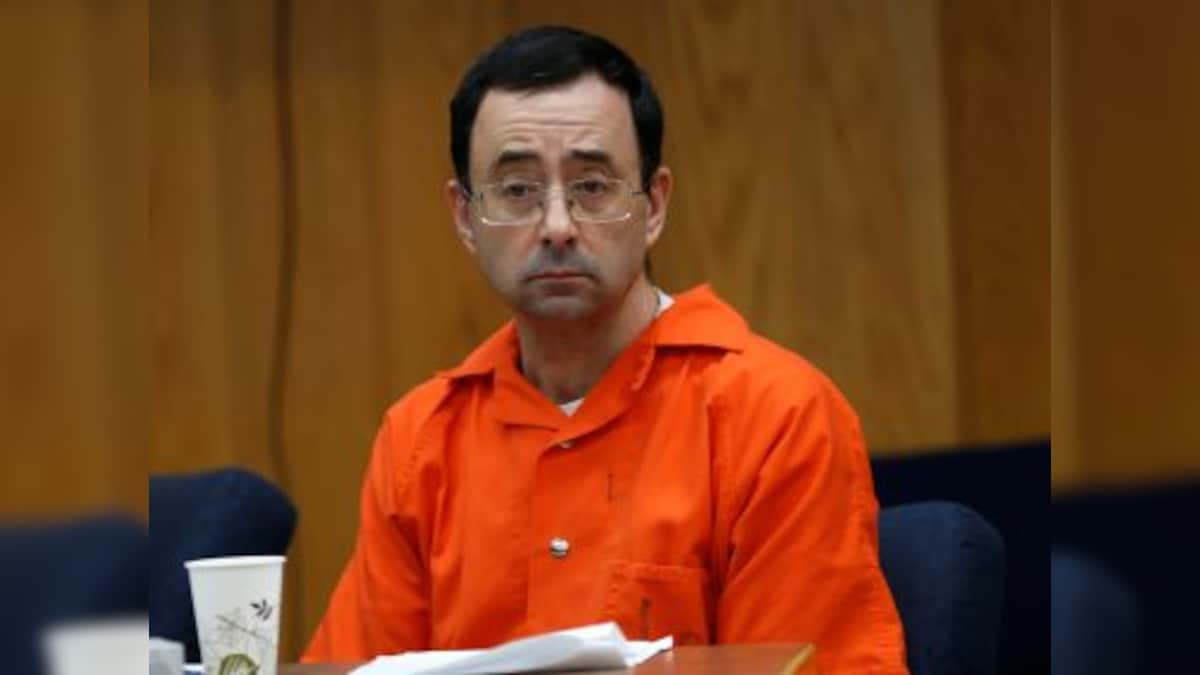 Judge dismisses criminal charges against former Michigan State University president regarding Larry Nassar case