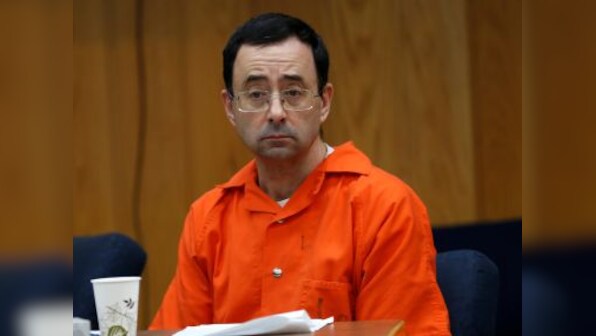 Larry Nassar case: Disgraced USA Gymnastics doctor accused of abusing at least 265 females, judge says