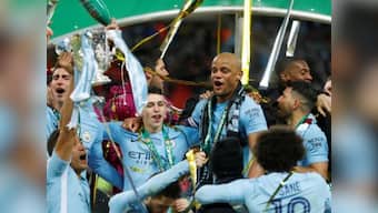 League Cup: Manchester City ride on Pep Guardiola's clinical planning to outclass Arsene Wenger's listless Arsenal