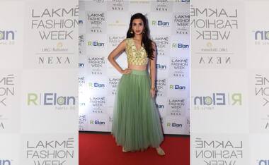 Lakmé Fashion Week 2018: Diana Penty, Kunal Kapoor, Isabelle Kaif spotted on Day 1 of the event