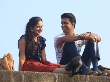 Love Per Square Foot review: This Netflix film feels like a breezy Bombay version of YRF's Band Baaja Baaraat Love Per Square Foot review: This Netflix film feels like a breezy Bombay version of YRF's Band Baaja Baaraat