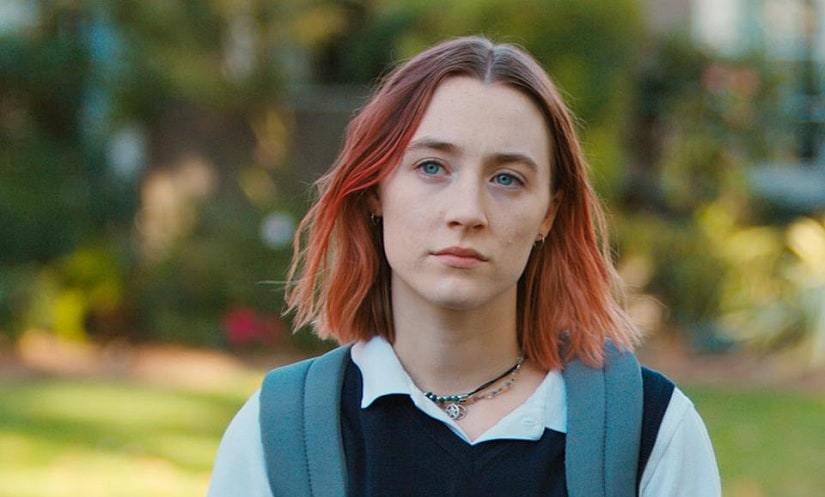 movie review of lady bird