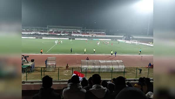 Meghalaya Diary, part 3: Politicians across party lines use football to score in the ultimate game of politics
