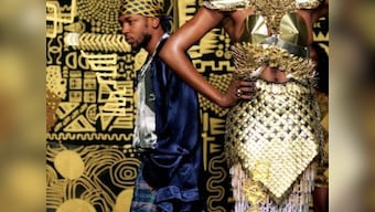 Kendrick Lamar, SZA sued for allegedly plagiarising artist's work in video of Black Panther song