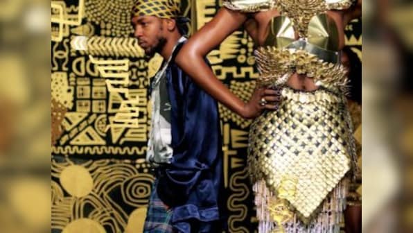 Kendrick Lamar, SZA sued for allegedly plagiarising artist's work in video of Black Panther song