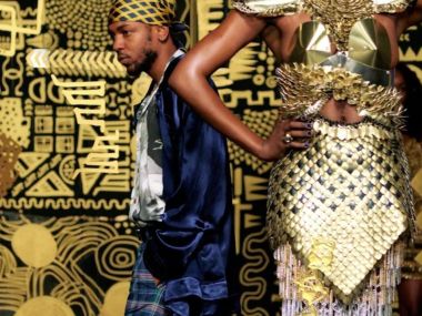 Kendrick Lamar, SZA's Black Panther music video All the Stars accused of stealing British-Liberian artist's work Kendrick Lamar, SZA's Black Panther music video All the Stars accused of stealing British-Liberian artist's work