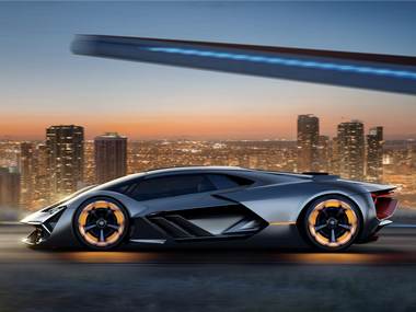 Lamborghini could setup manufacturing plant for electric vehicles in Maharashtra: Report Lamborghini could setup manufacturing plant for electric vehicles in Maharashtra: Report