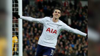 FA Cup: Tottenham Hotspur boss Mauricio Pochettino backs fit-again Erik Lamela to reach 'new level'
