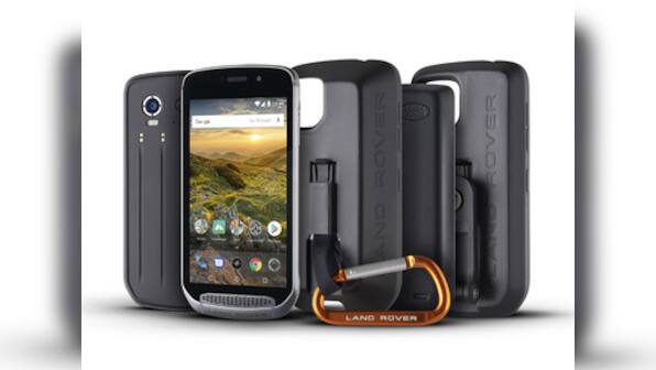 Land Rover to launch a rugged modular smartphone named Explore at MWC 2018