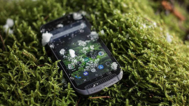 The phone will be built by Bullitt, a company which has build rugged phones in the past.