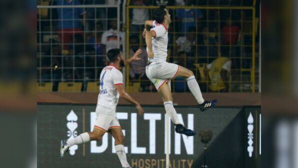 ISL 2017-18: Manuel Lanzarote's twin-strike helps FC Goa thrash ATK 5-1, keep semi-final hopes alive