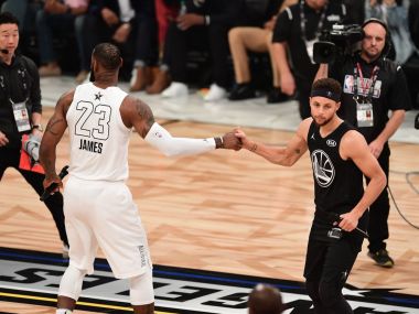 NBA All-Star 2018: Celebrity quotient, competitive sport in marquee game lays out template for others to emulate NBA All-Star 2018: Celebrity quotient, competitive sport in marquee game lays out template for others to emulate