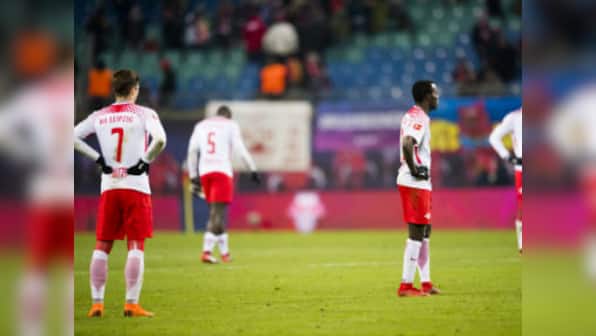 Bundesliga: Ademola Lookman shines but RB Leipzig crash to bottom-placed Cologne; FC Schalke defeat Bayer Leverkusen