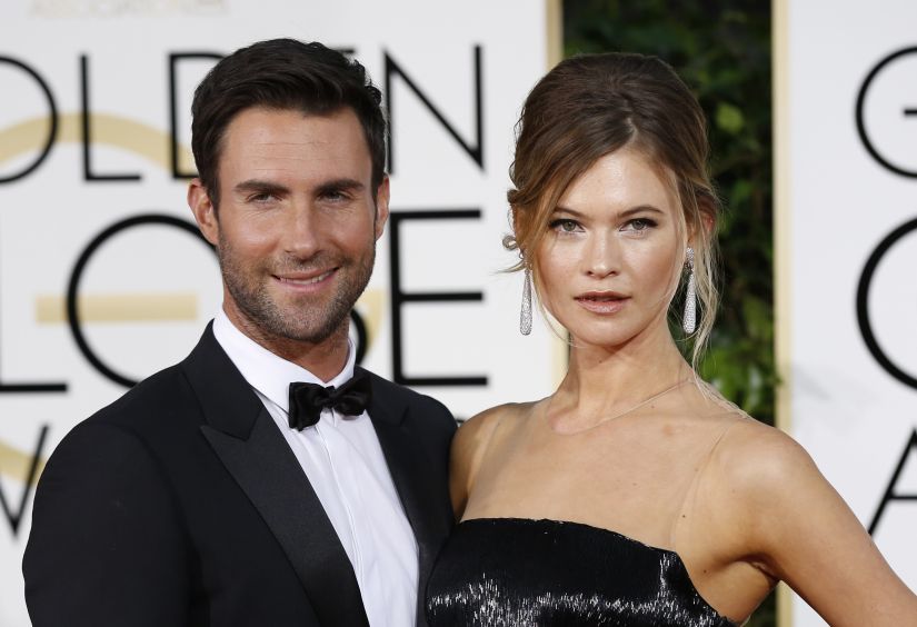 Adam Levine and Wife Behati Prinsloo Welcome Baby Girl