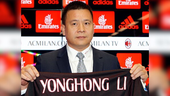 AC Milan owner Li Yonghong faces race against time to pay off debts as prospective buyers prepare bids