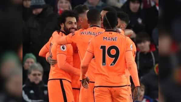 Premier League: Liverpool aim to take advantage as Manchester United host Chelsea in crunch match