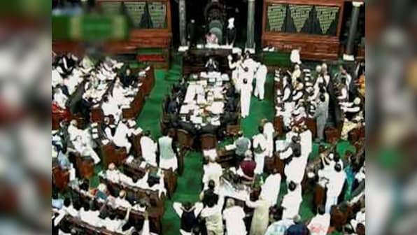 Lok Sabha adjourned amid TDP, Congress MPs' protests; House to meet again on 5 March