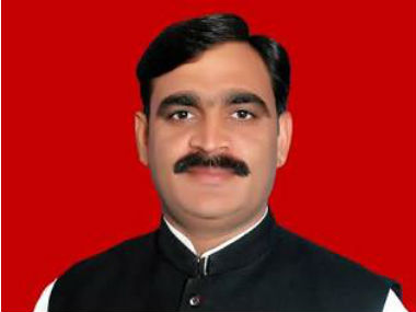 Uttar Pradesh BJP MLA Lokendra SIngh killed in road mishap; driver, 2 gunners succumb to injuries Uttar Pradesh BJP MLA Lokendra SIngh killed in road mishap; driver, 2 gunners succumb to injuries