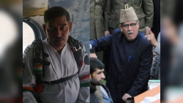 Akbar Lone shouldn't be allowed to escape scrutiny for pro-Pakistan slogan; govt must treat him like IAF officer Arun Marwaha