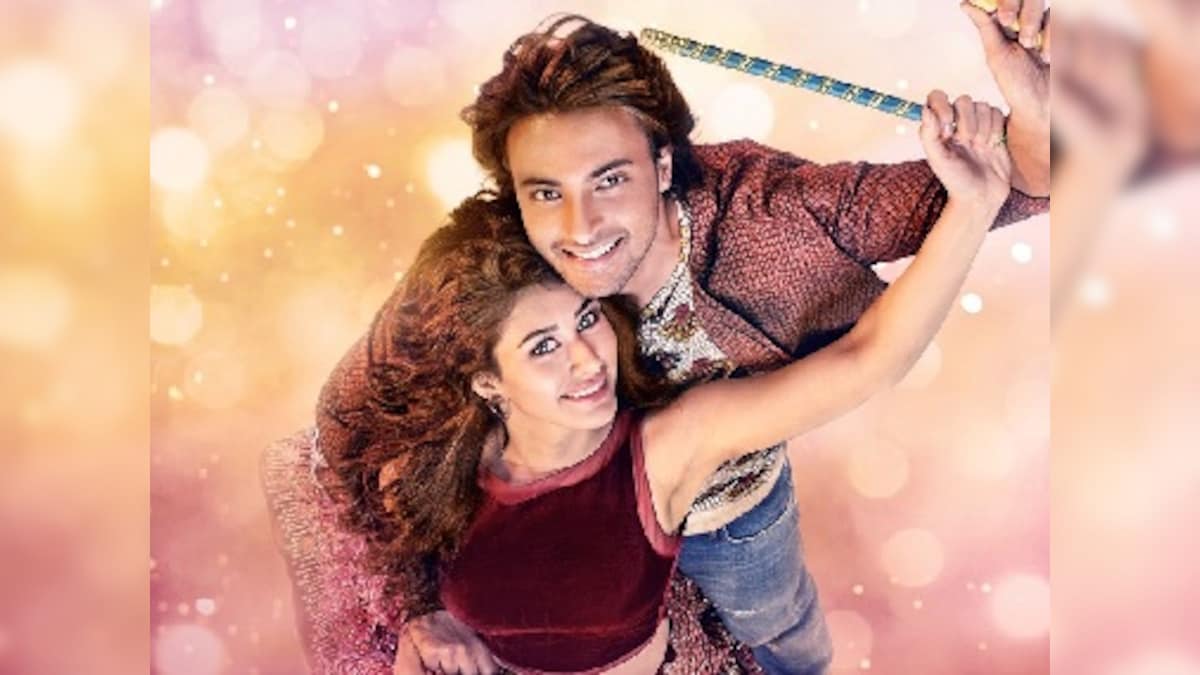 Loveratri actor Aayush Sharma travelled across Gujarat for the film; picked up local lingo, slangs