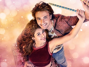 Loveratri trailer to be launched in July end, after Salman Khan's return from DaBangg Tour Reloaded Loveratri trailer to be launched in July end, after Salman Khan's return from DaBangg Tour Reloaded