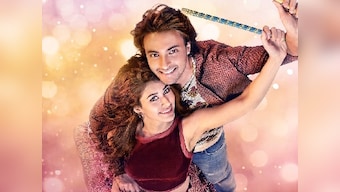 Loveratri trailer to be launched in July end, after Salman Khan's return from DaBangg Tour Reloaded