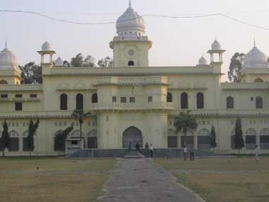 Lucknow University releases circular barring students' entry on campus for Valentine's Day, faces backlash Lucknow University releases circular barring students' entry on campus for Valentine's Day, faces backlash