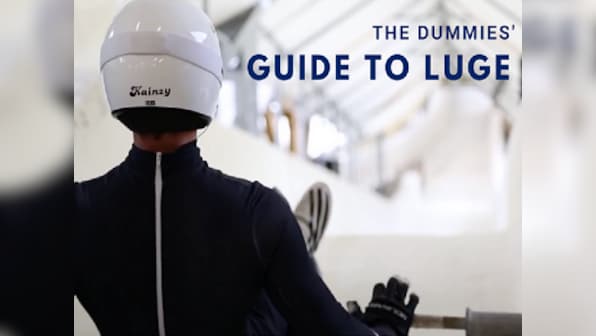 Winter Olympics 2018: A rookie's guide to the precise sport of luge