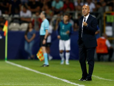 File image of Luigi Di Biagio. Reuters