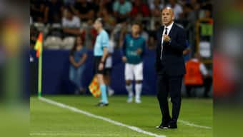 International friendlies: Luigi Di Biagio named interim coach for Italy's matches against Argentina and England