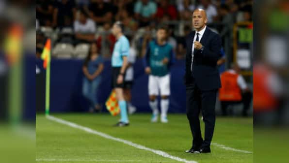 International friendlies: Luigi Di Biagio named interim coach for Italy's matches against Argentina and England