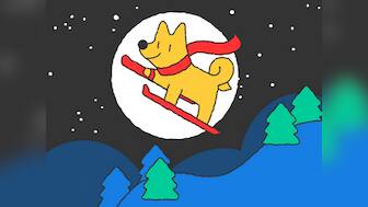 Google Doodle celebrates the 8th day of Winter Olympics with the Lunar New Year