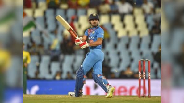 India vs South Africa: Manish Pandey’s knock shows why India need more impact players in playing XI