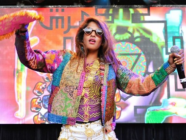 Berlinale 2018: Matangi/Maya/M.I.A is a fascinating political documentary on the fiesty Srilankan musician Berlinale 2018: Matangi/Maya/M.I.A is a fascinating political documentary on the fiesty Srilankan musician