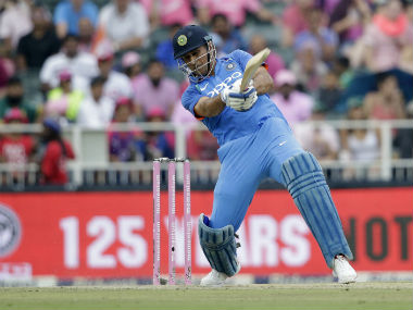 Sourav Ganguly feels West Indies ODIs will be crucial for MS Dhoni's leading up to 2019 World Cup Sourav Ganguly feels West Indies ODIs will be crucial for MS Dhoni's leading up to 2019 World Cup