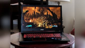 MSI GE73VR 7RF Raider laptop review: A desktop replacement that's worthy of a true gamer