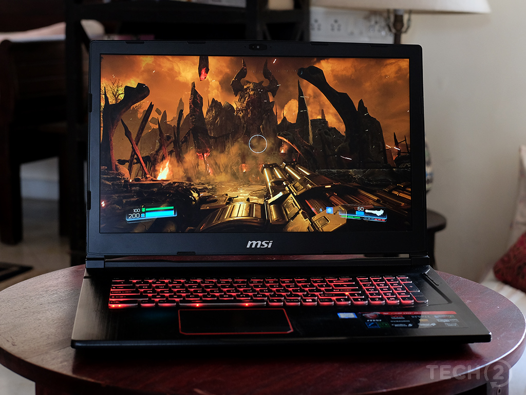 MSI GE73VR 7RF Raider laptop review: A desktop replacement that's worthy of a true gamer MSI GE73VR 7RF Raider laptop review: A desktop replacement that's worthy of a true gamer