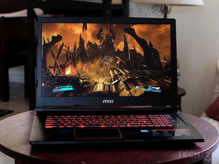 MSI GE73VR 7RF Raider laptop review: A desktop replacement that's worthy of a true gamer
