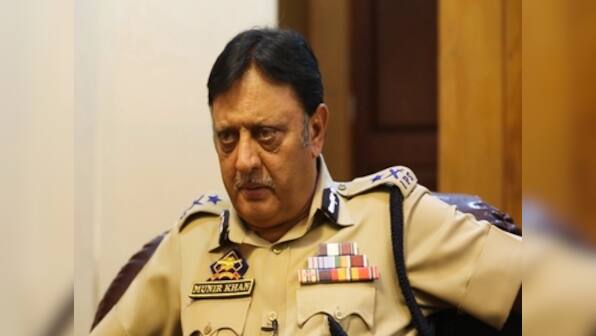 SMHS Hospital attack: DIG SP Pani replaces Muneer Khan as Kashmir IGP two days after Naveed Jaat's escape