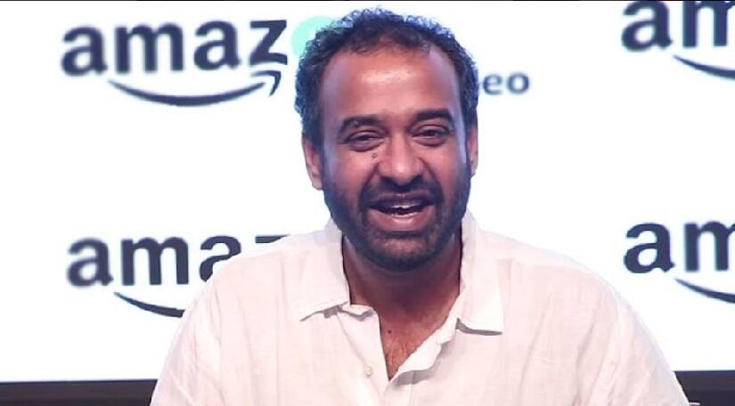 Madhu Mantena. Image from Twitter/@MovieTalkies