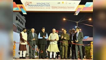 Magnetic Maharashtra summit: On day one, state gets Mumbai-Pune Hyperloop, Rs 60,000-crore investment from Reliance