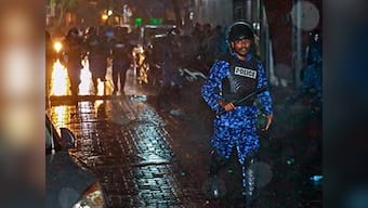 Maldives protests continue as several opposition supporters injured, police crack down on agitators