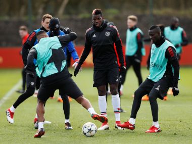 Champions League: Jose Mourinho needs to solve selection jigsaw for Manchester United's crucial trip to Sevilla Champions League: Jose Mourinho needs to solve selection jigsaw for Manchester United's crucial trip to Sevilla