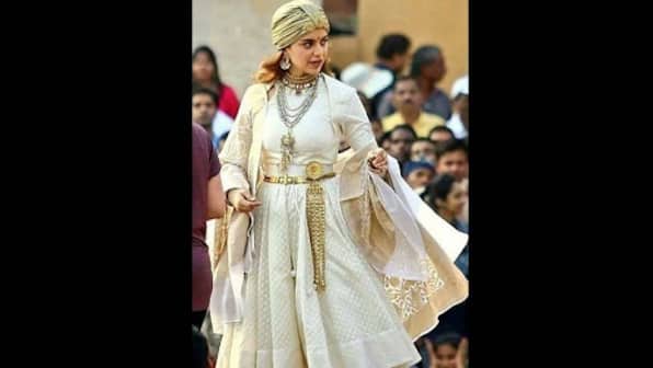 Manikarnika makers say 'the film doesn't distort history' in response to Sarva Brahman Mahasabha's claims