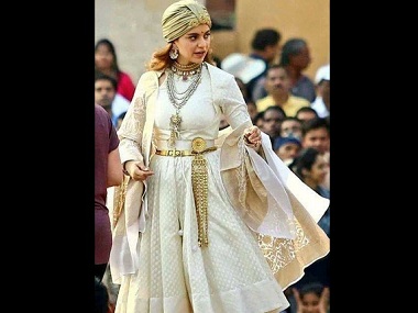 Manikarnika: Brahmin outfits in Madhya Pradesh threaten to stop Kangana Ranaut film's release Manikarnika: Brahmin outfits in Madhya Pradesh threaten to stop Kangana Ranaut film's release