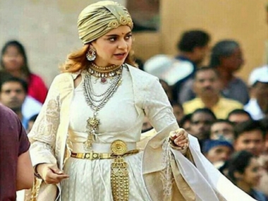 Manikarnika: The Queen of Jhansi— Kangana Ranaut's period drama surpasses Rs 50 cr mark on Day 5 Manikarnika: The Queen of Jhansi— Kangana Ranaut's period drama surpasses Rs 50 cr mark on Day 5