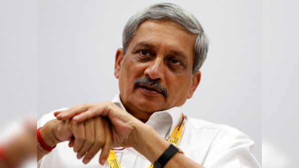 Congress questions Manohar Parrikar's 'silence' on Goa mining ban, Mahadayi water dispute in video message to BJP workers